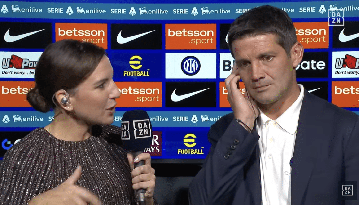 Cristian Chivu, allenatore Inter