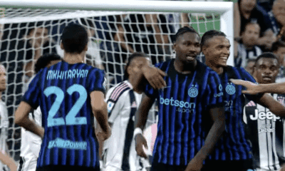 Marcus Thuram, attaccante Inter