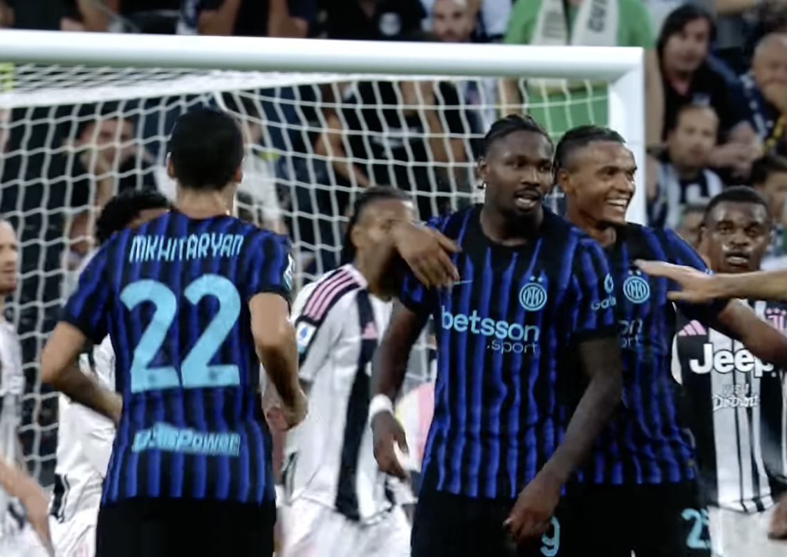 Marcus Thuram, attaccante Inter