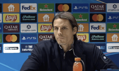 Yann Sommer, portiere svizzero dell'Inter