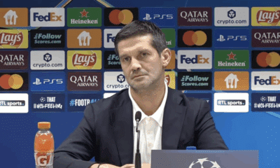 Cristian Chivu, allenatore dell'Inter