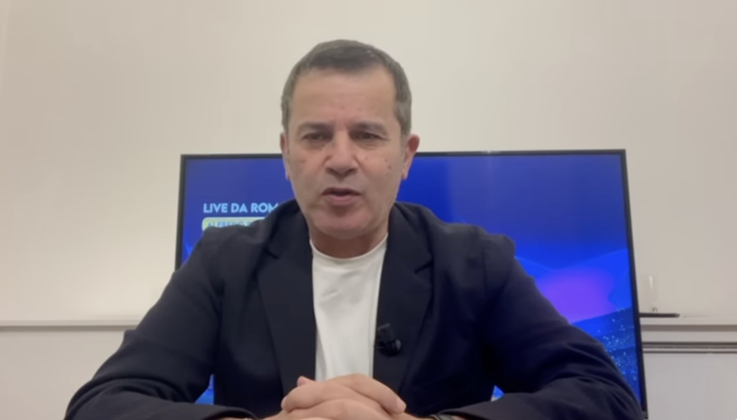 Alfredo Pedullà su Union SG-Inter