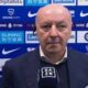 Beppe Marotta, Presidente dell'Inter