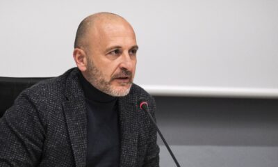 Piero Ausilio, ds dell'Inter (foto FIGC)