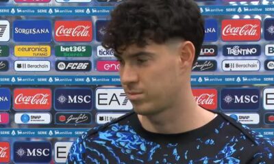 Alessandro Bastoni, difensore dell'Inter