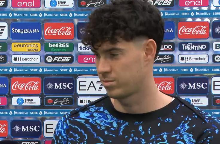 Alessandro Bastoni, difensore dell'Inter