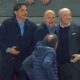 Marotta, Ausilio e Baccin (dirigenti Inter)