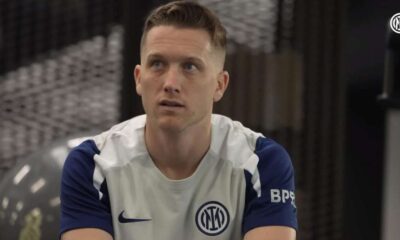 Piotr Zieliński, centrocampista Inter