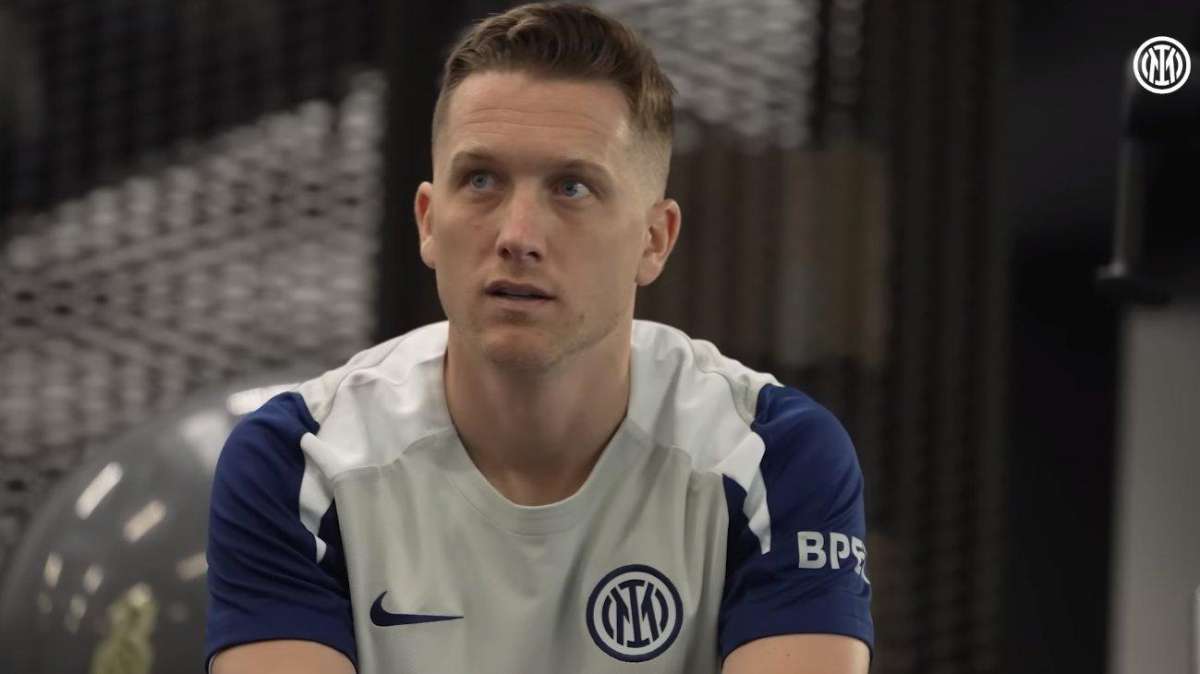 Piotr Zieliński, centrocampista Inter