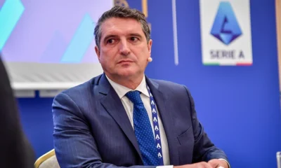 Luigi De Siervo, AD di Lega Serie A (Foto Lega Serie A)