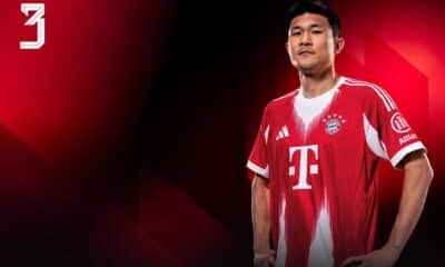 Kim Min-jae, difensore del Bayern Monaco che piace all'Inter