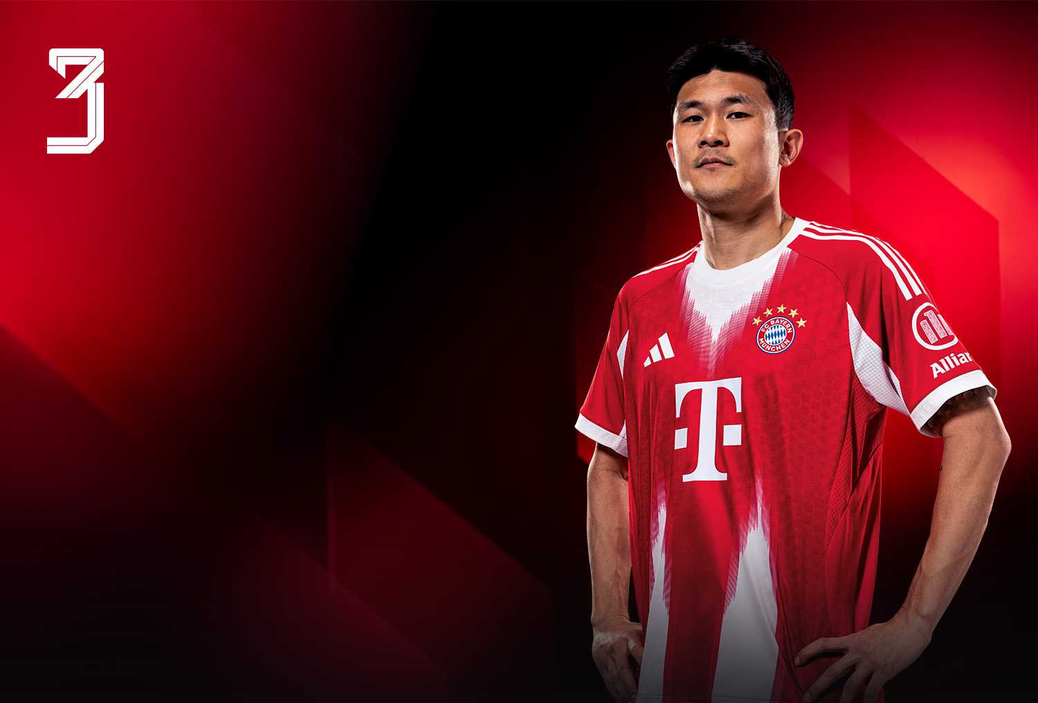 Kim Min-jae, difensore del Bayern Monaco che piace all'Inter