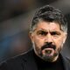 Gennaro Gattuso esalta Pio Esposito, attaccante dell'Inter (foto FIGC)