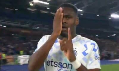 Ange-Yoan Bonny, attaccante Inter