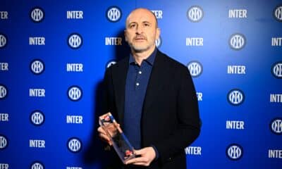 Piero Ausilio, Direttore sportivo dell'Inter