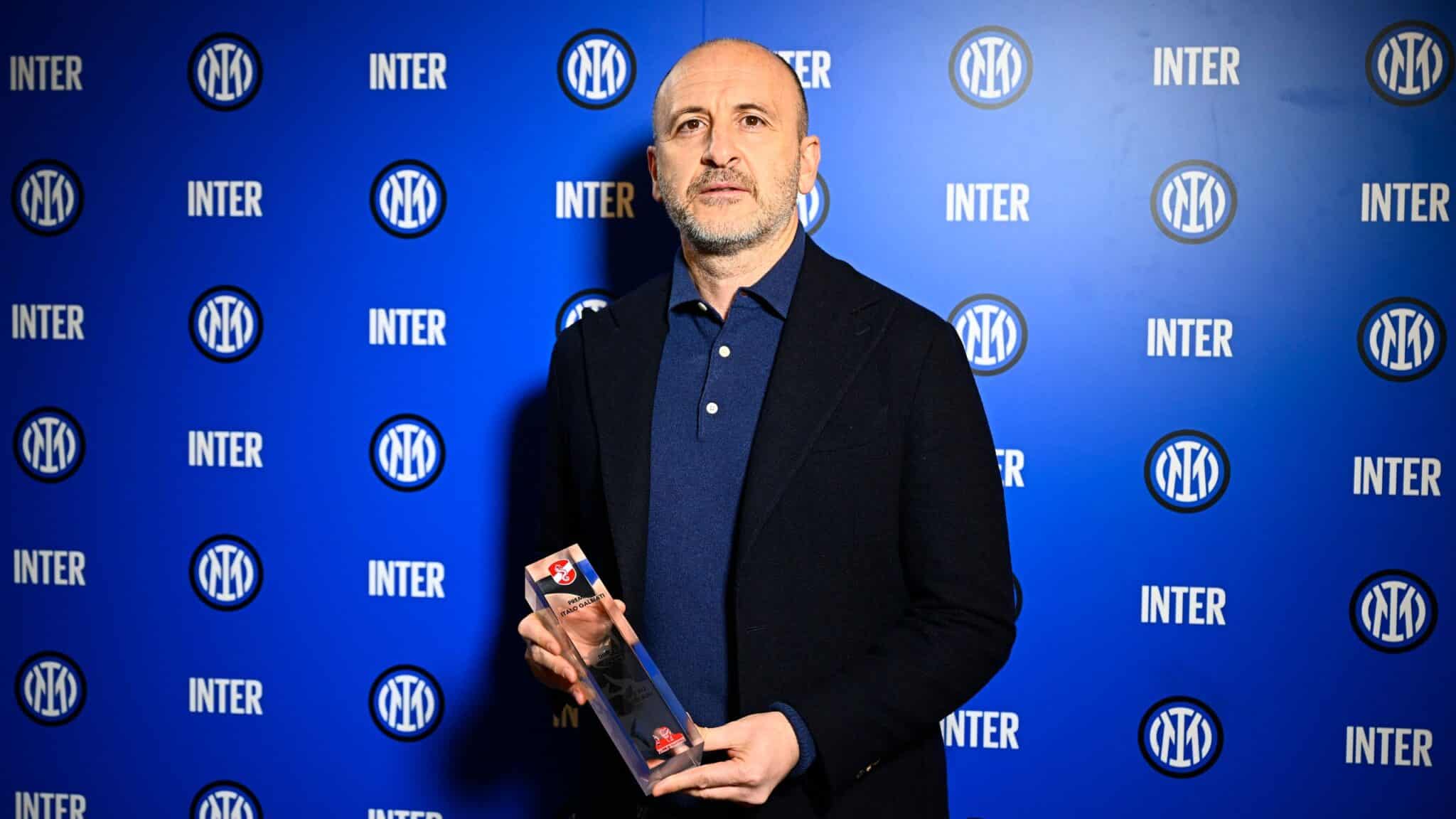 Piero Ausilio, Direttore sportivo dell'Inter