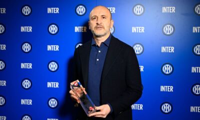 Piero Ausilio, direttore sportivo dell'Inter