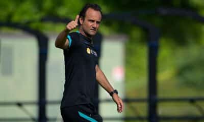 Fabio Ripert, ex preparatore dell'Inter (foto Inter)