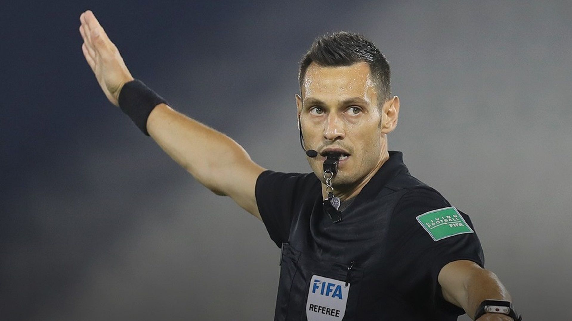 Maurizio Mariani arbitrerà Napoli-Inter