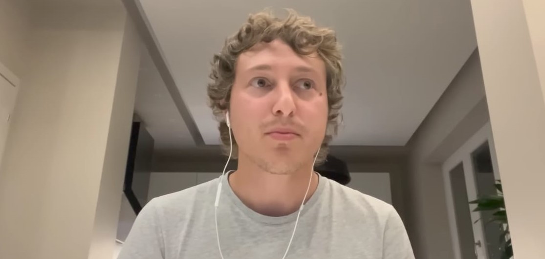 Matteo Moretto, giornalista