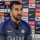 Henrikh Mkhitaryan, centrocampista dell'Inter