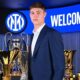 Tomás Palacios, difensore argentino dell'Inter (foto Inter)