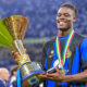 Yann Aurel Bisseck, difensore tedesco dell'Inter