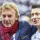 Zbigniew Boniek, ex calciatore polacco su Roma-Inter (Foto UEFA)