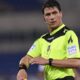 Gianluca Manganiello, arbitro di Inter-Lazio