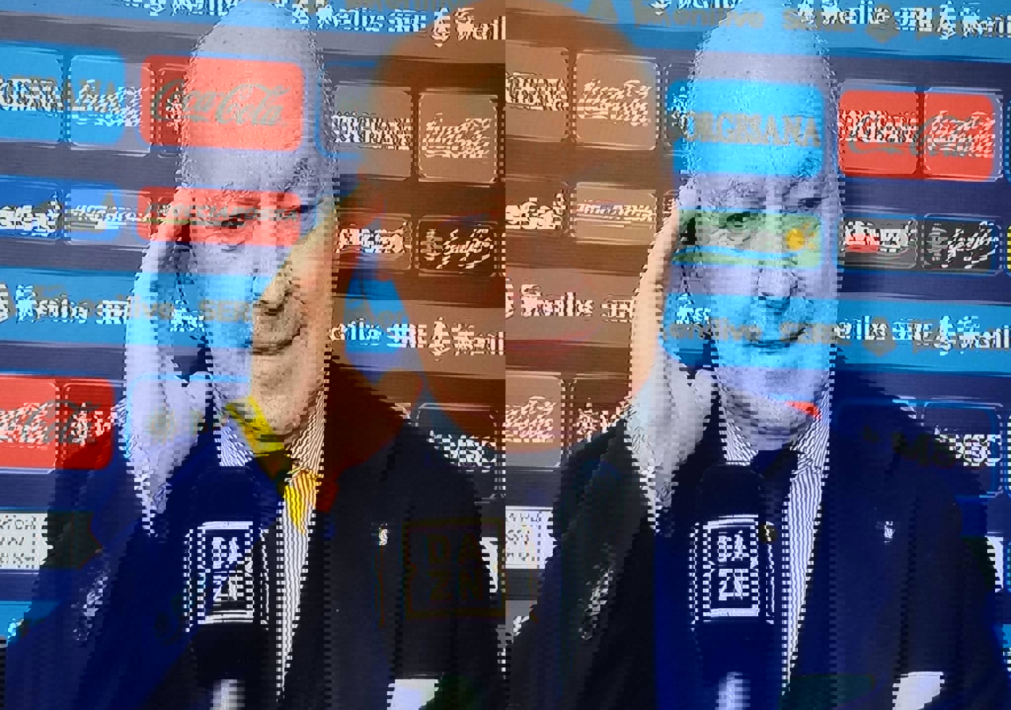 Beppe Marotta, presidente Inter