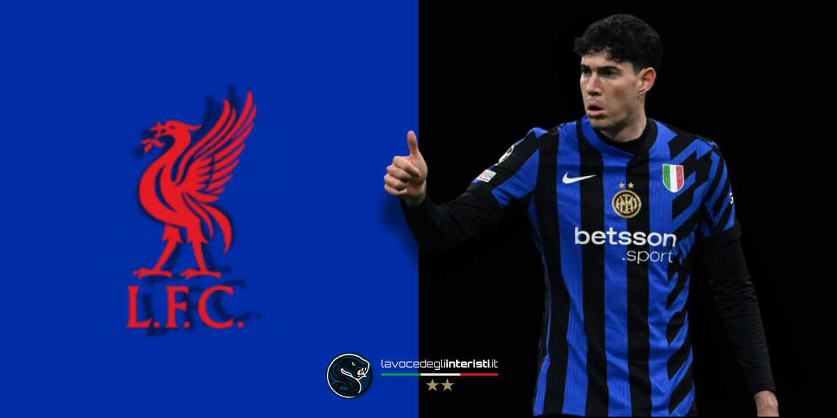 Alessandro Bastoni, difensore Inter