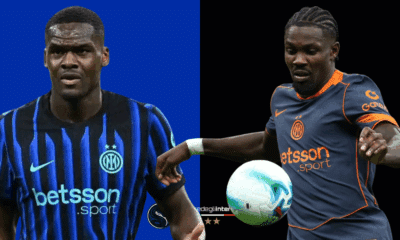 Bonny o Thuram in attacco per Inter-Lazio