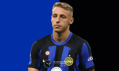 Davide Frattesi, centrocampista Inter