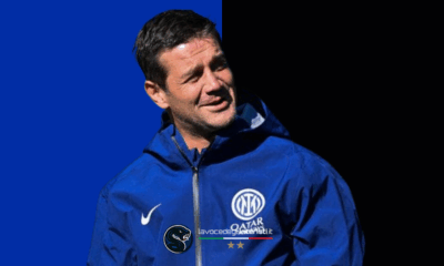 Cristian Chivu, allenatore Inter