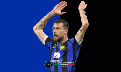 Francesco Acerbi, difensore Inter