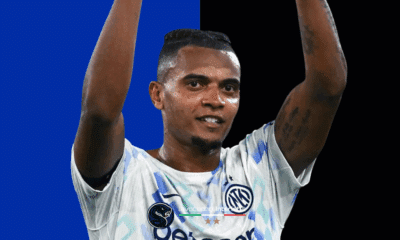 Manuel Akanji, difensore svizzero dell'Inter