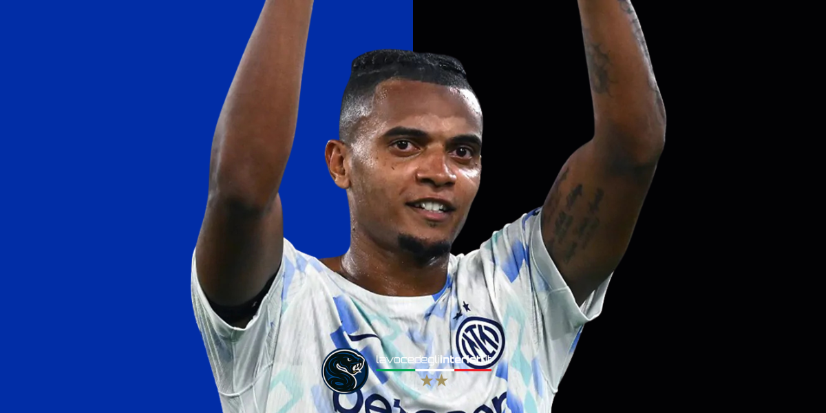 Manuel Akanji, difensore svizzero dell'Inter
