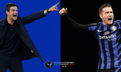 Inter vittoriosa a Verona