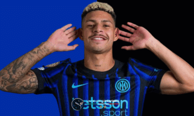 Luis Henrique, brasiliano dell'Inter