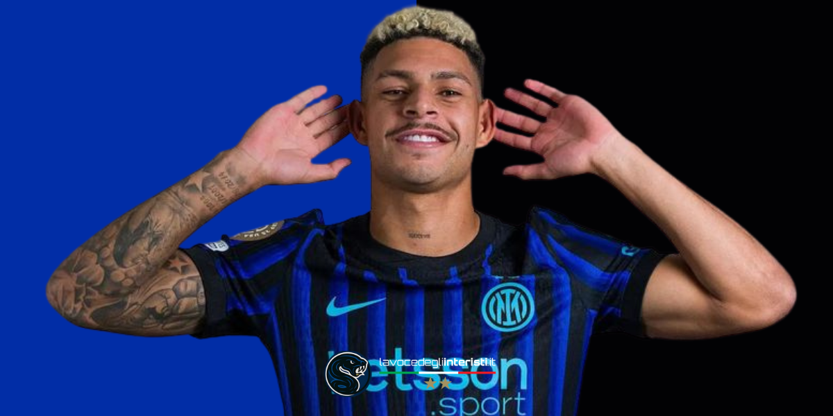 Luis Henrique, brasiliano dell'Inter