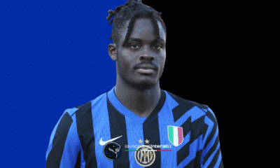 Yann Aurel Bisseck, difensore dell'Inter