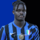 Yann Aurel Bisseck, difensore dell'Inter