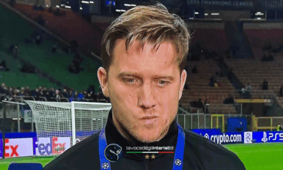 Piotr Zieliński, centrocampista Inter