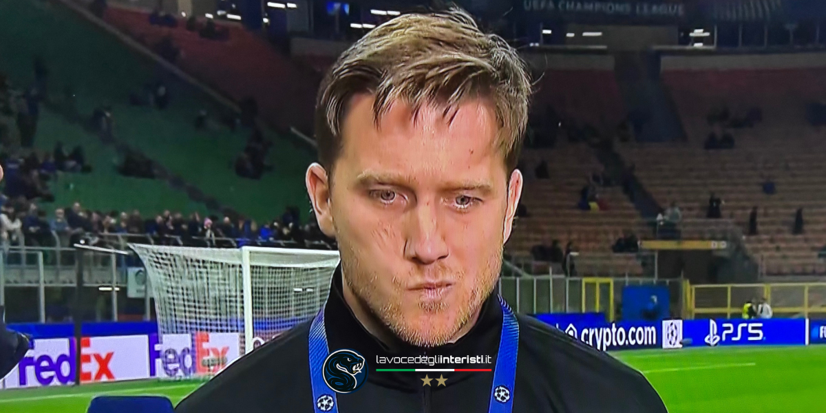 Piotr Zieliński, centrocampista Inter