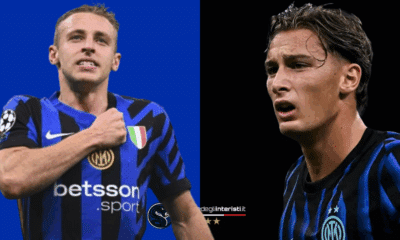 Frattesi e Pio Esposito titolari in Inter-Kairat