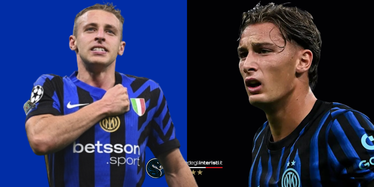 Frattesi e Pio Esposito titolari in Inter-Kairat