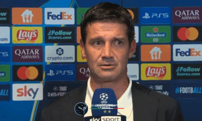 Cristian Chivu, allenatore Inter