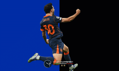 Carlos Augusto decisivo in Inter-Kairat