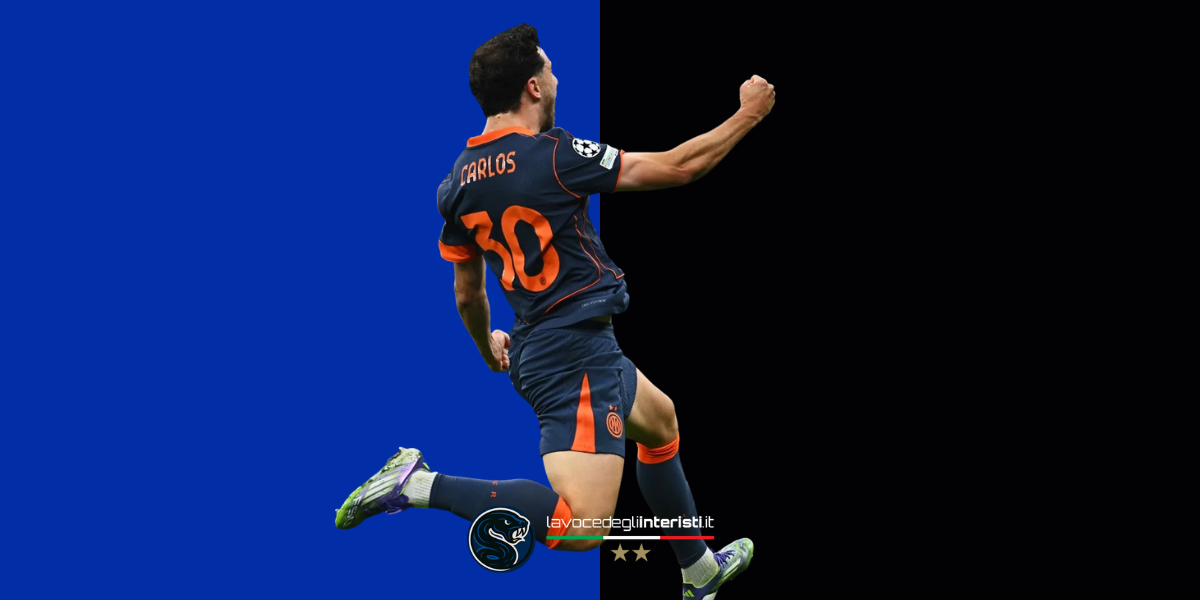 Carlos Augusto decisivo in Inter-Kairat