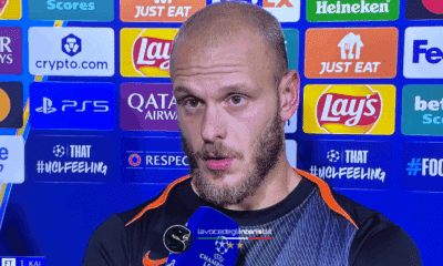 Federico Dimarco, difensore dell'Inter